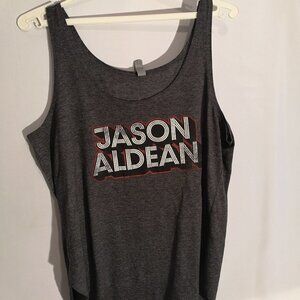 Next Level Ladies Jason Aldean tank top
